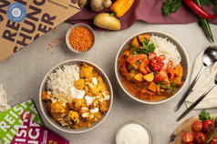 Indian Curry Box